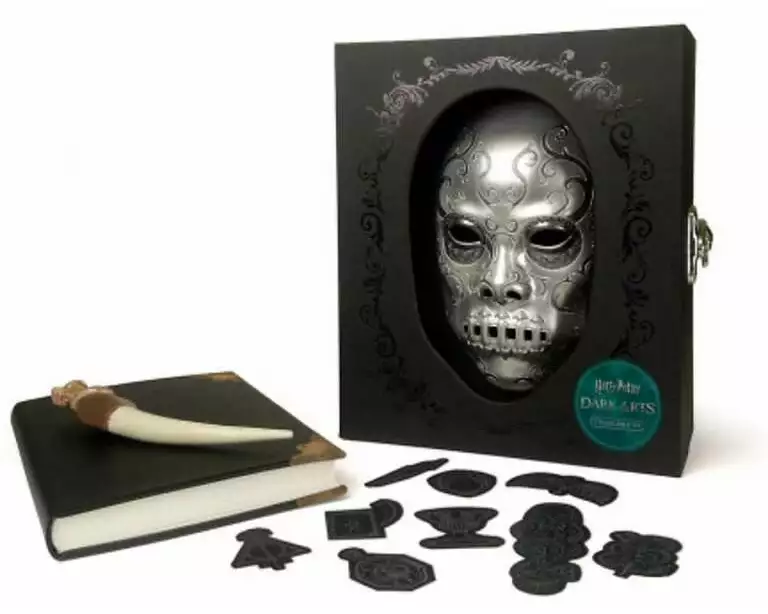 Harry Potter Dark Arts Collectible Set