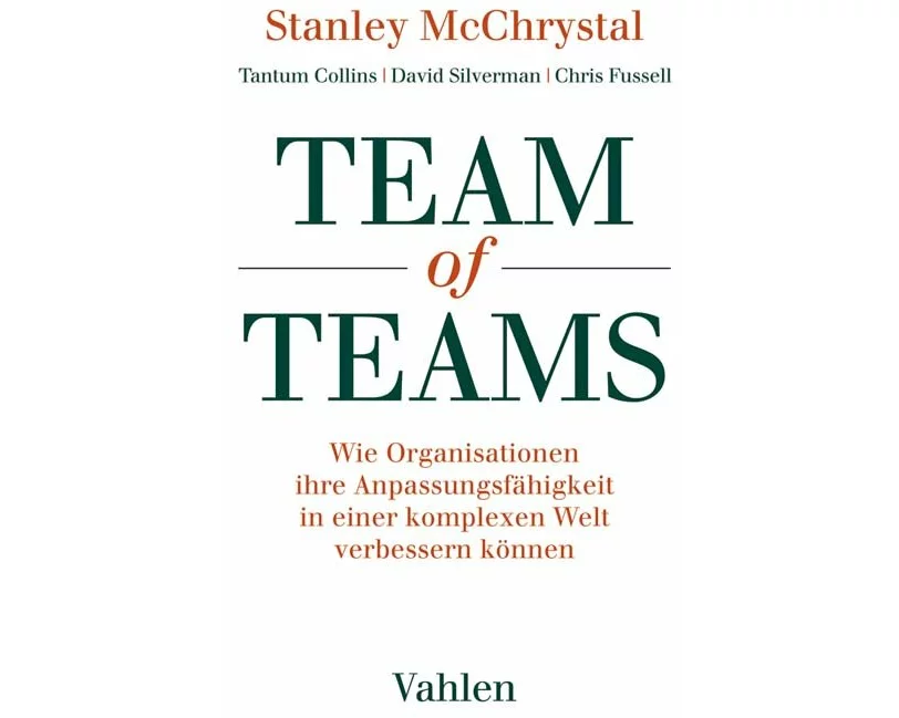 Team of Teams
