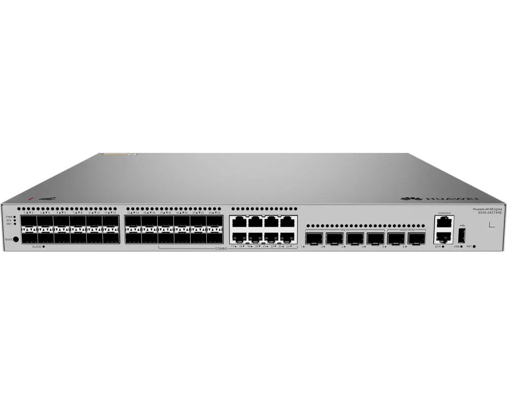 Huawei eKit SFP Switch S530-24ST4XE 28 Port