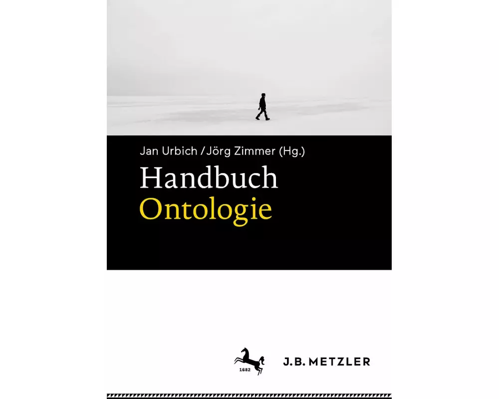 Handbuch Ontologie