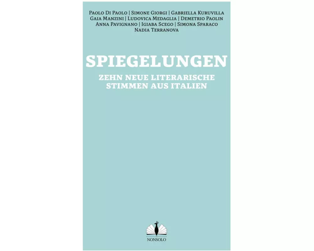 Spiegelungen / Vite allo specchio