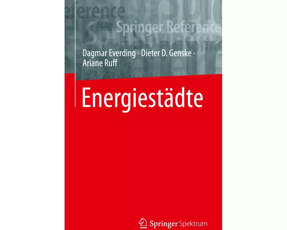 Energiestädte