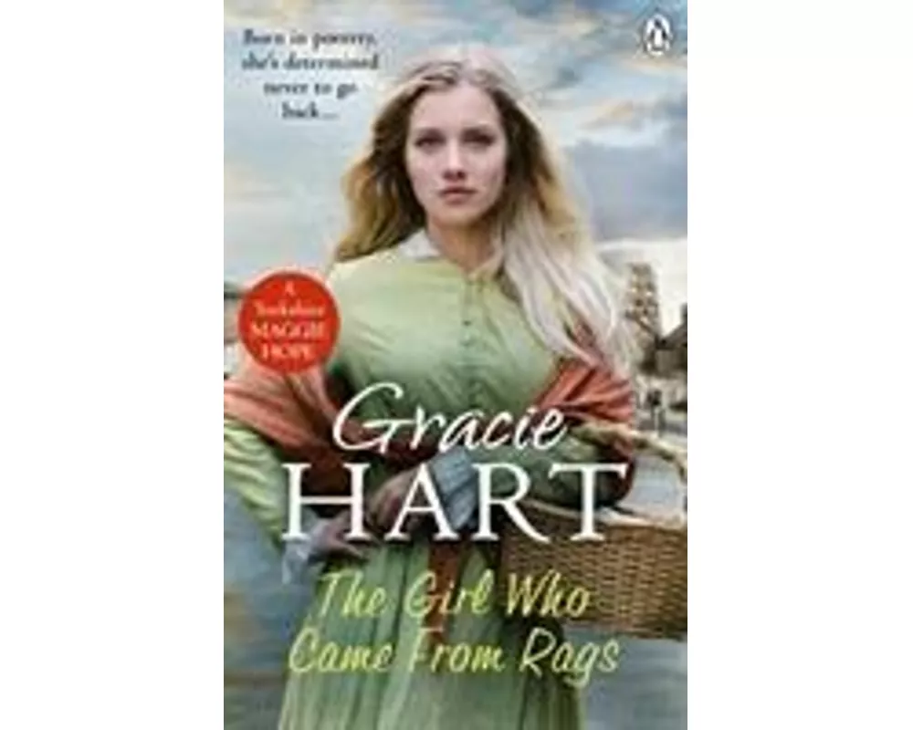 The Girl Who Came From Rags