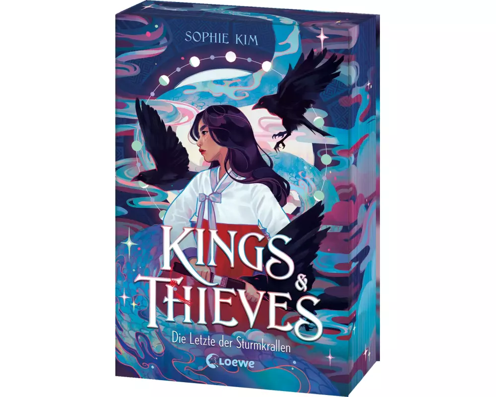 Kings & Thieves (Band 1) - Die Letzte der Sturmkrallen