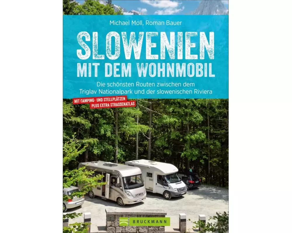 Slowenien mit dem Wohnmobil