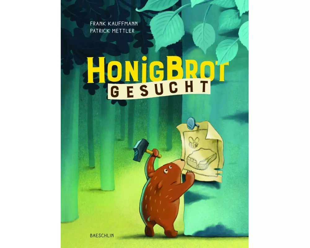 Honigbrot gesucht
