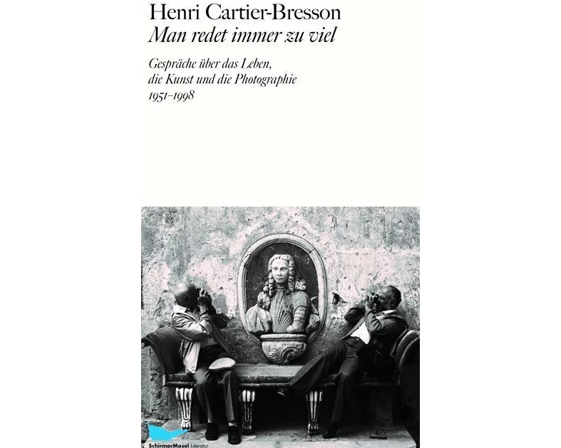 Man redet immer zu viel