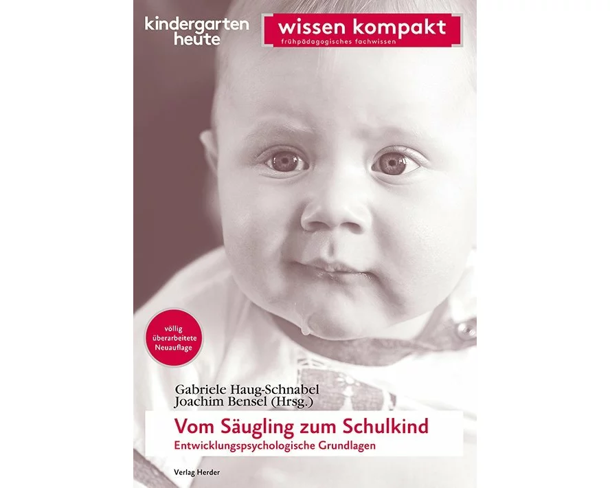 Vom Säugling zum Schulkind - Entwicklungspsychologische Grundlagen