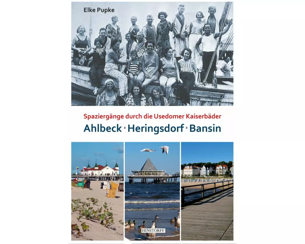 Heringsdorf - Ahlbeck - Bansin