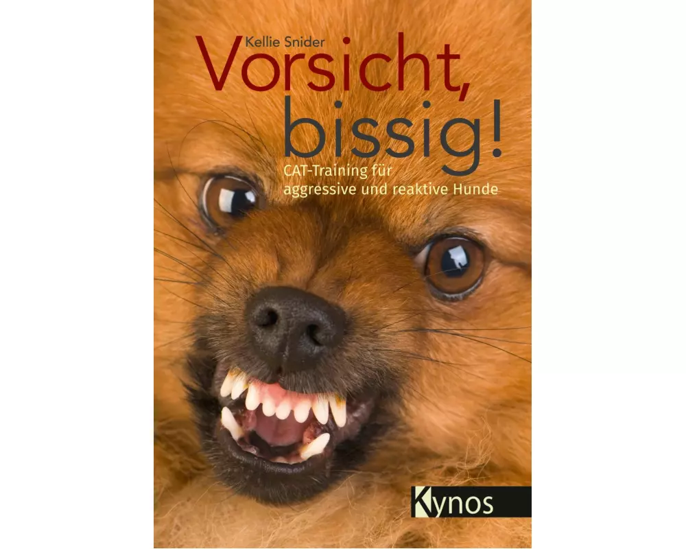 Vorsicht, bissig!