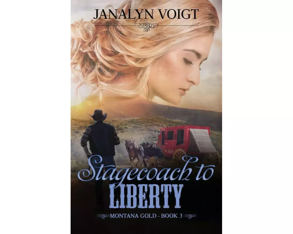 Stagecoach to Liberty