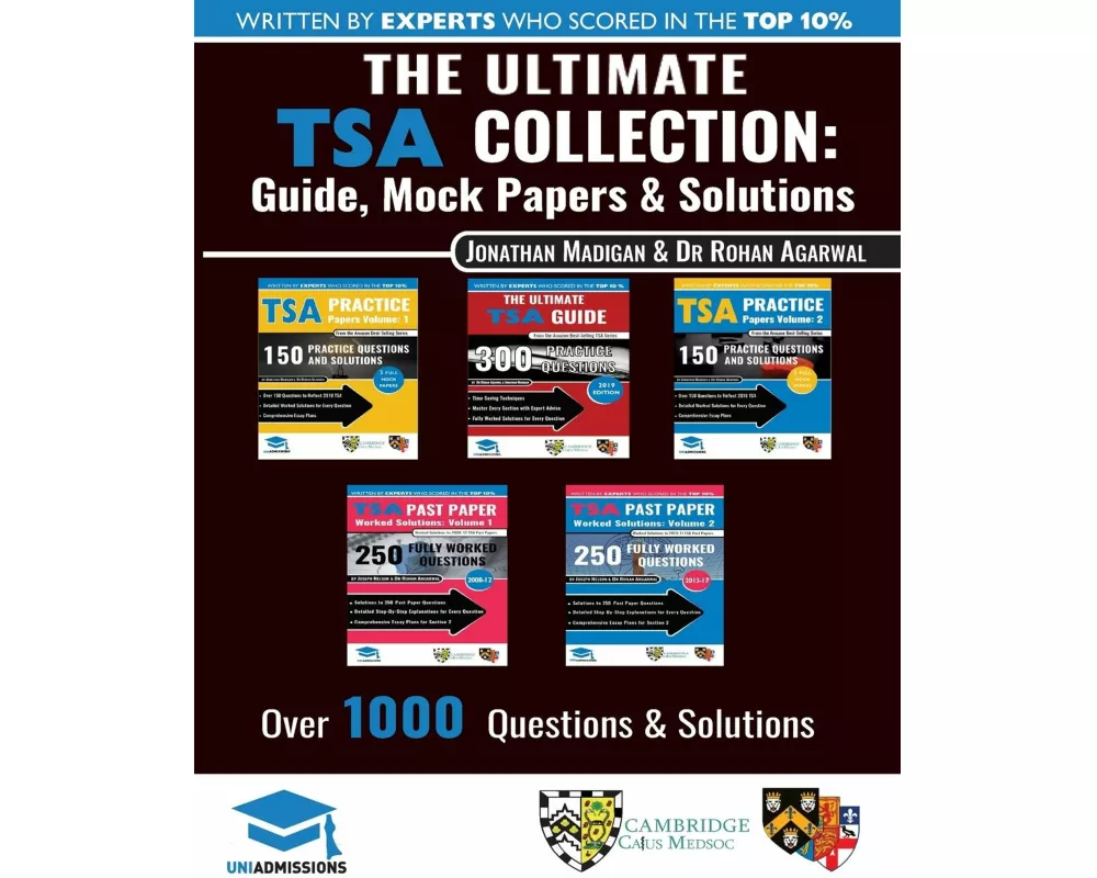 The Ultimate TSA Collection