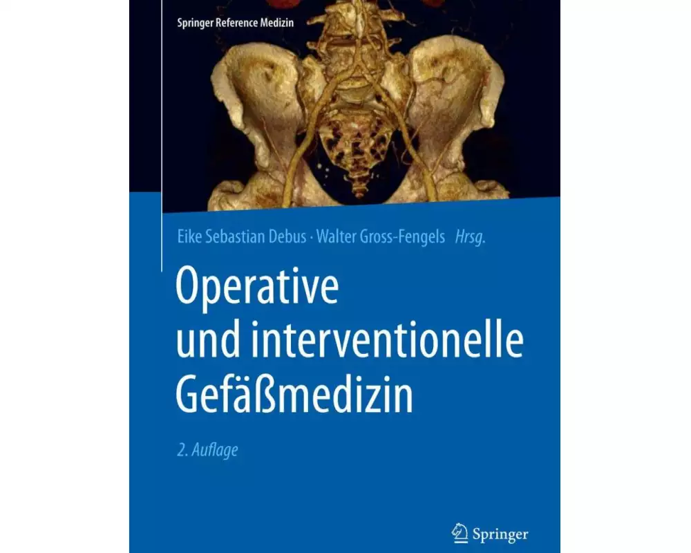 Operative und interventionelle Gefäßmedizin