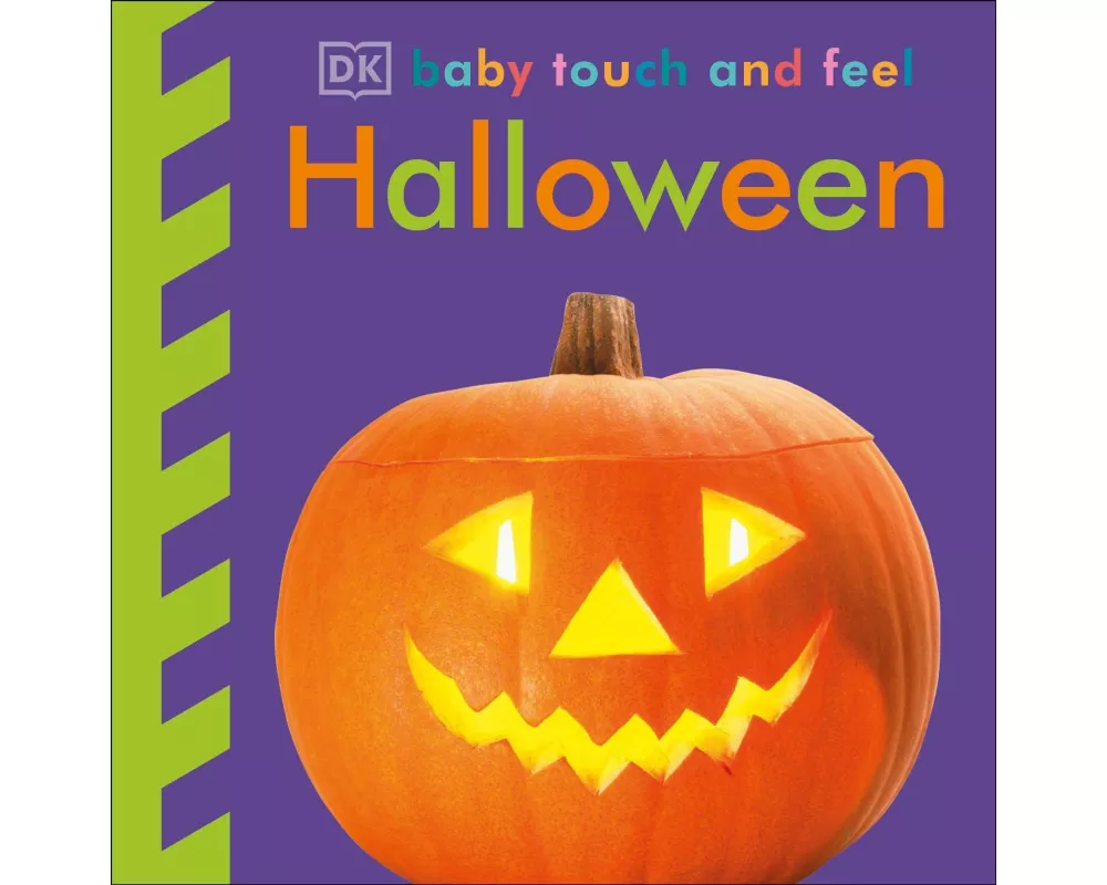 Baby Touch and Feel Halloween