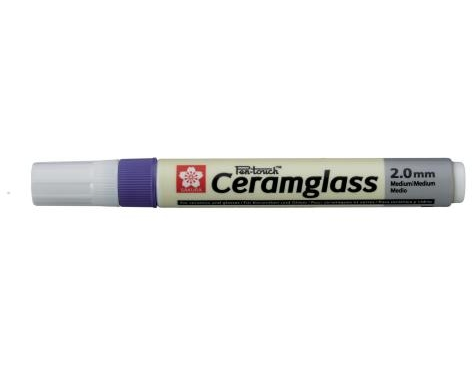 SAKURA Pentouch Ceramglass M XCGKM24 purple