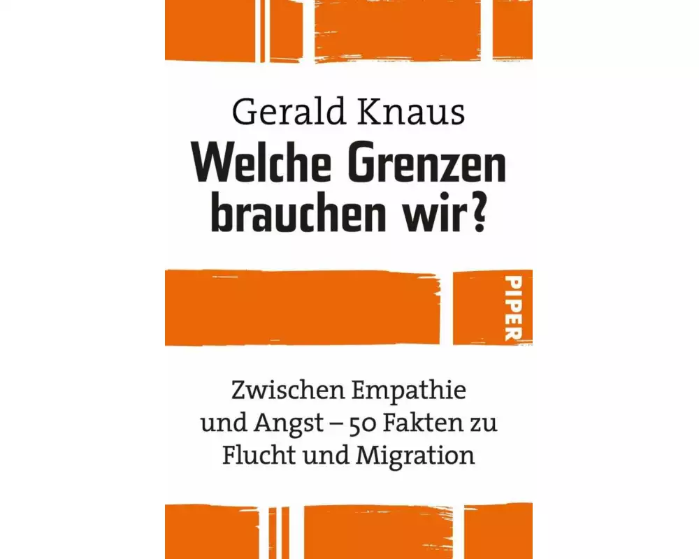Welche Grenzen brauchen wir?
