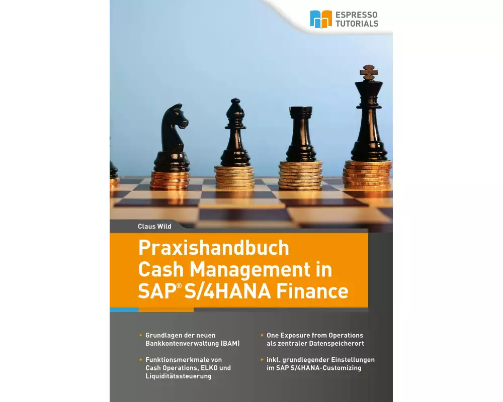 Praxishandbuch Cash Management in SAP S/4HANA Finance