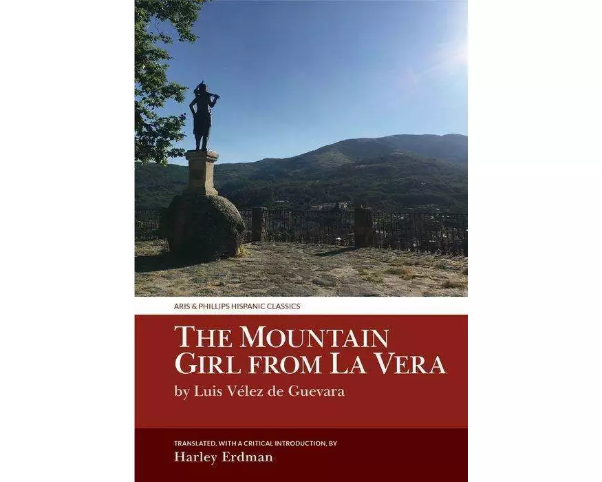 The Mountain Girl from La Vera