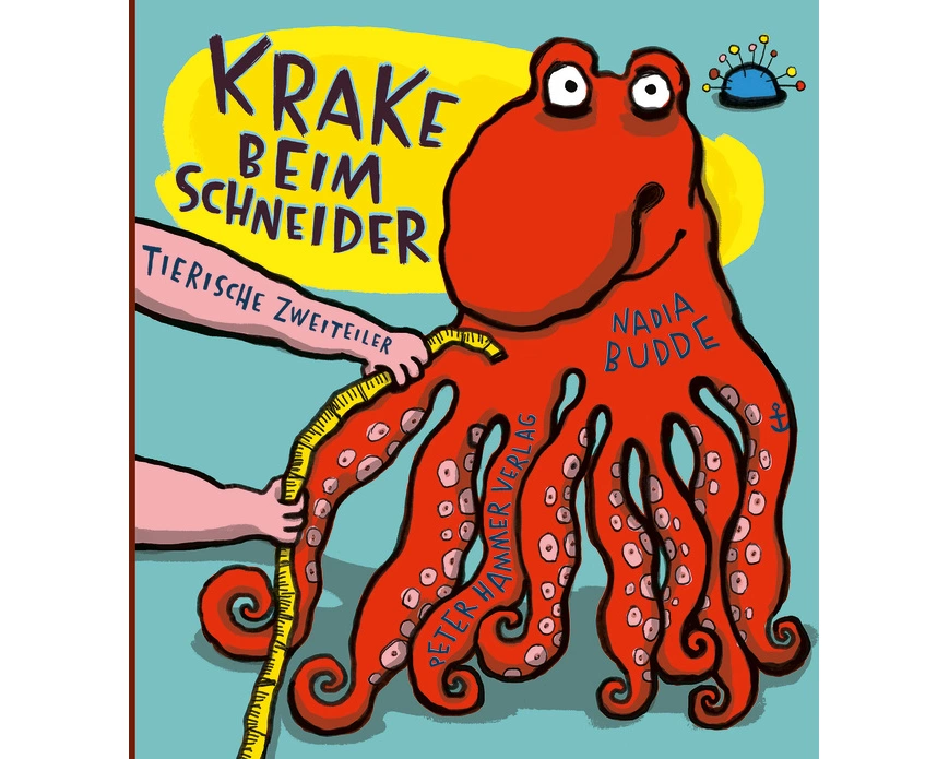 Krake beim Schneider