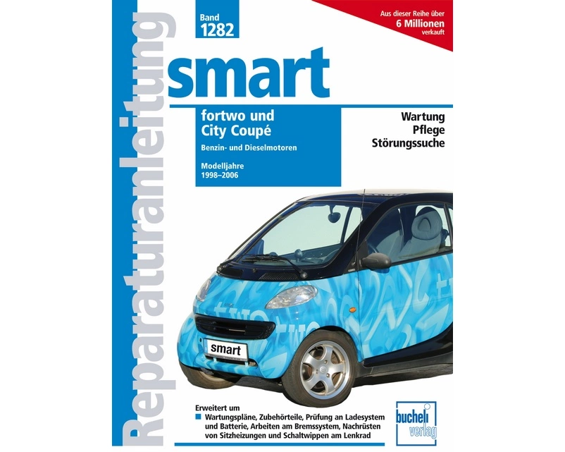 Smart fortwo / City Coupé