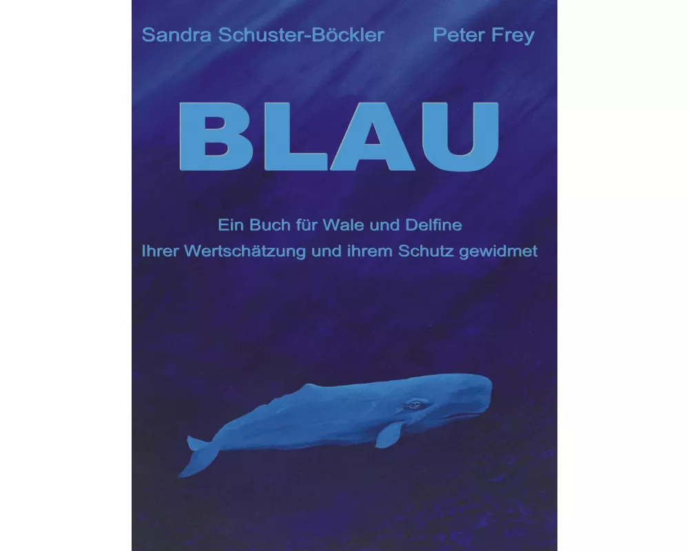 Blau