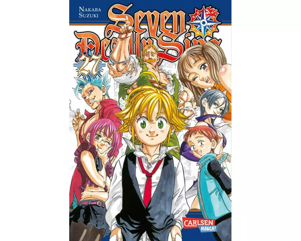 Seven Deadly Sins 27