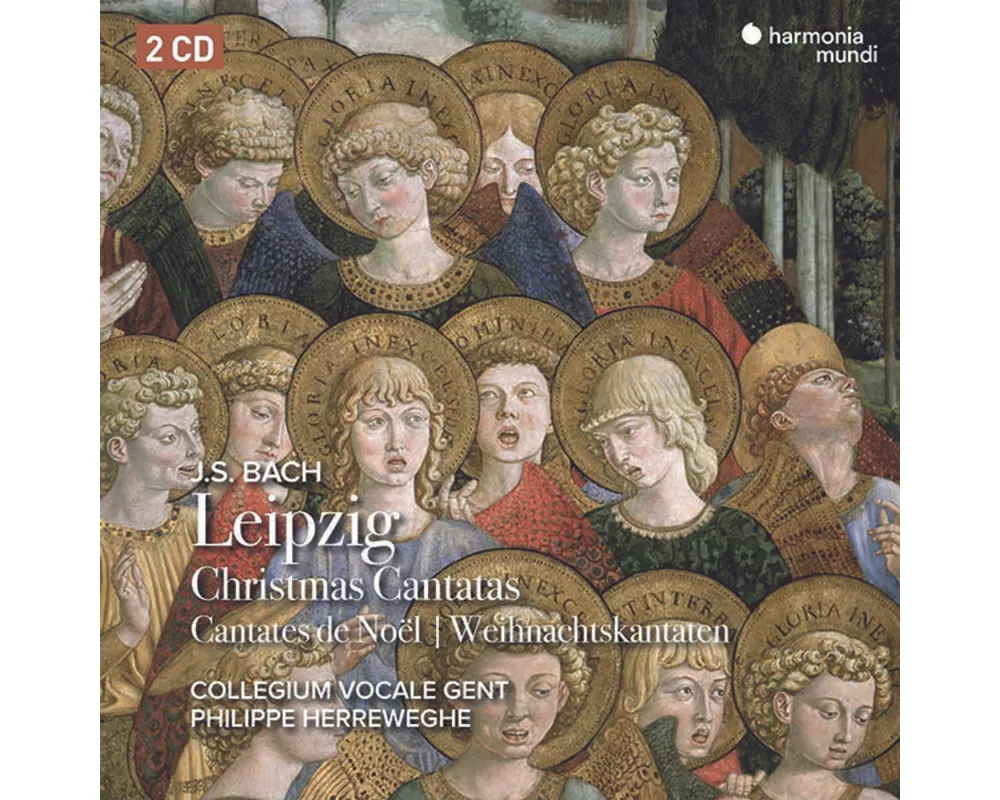 Leipziger Weihnachtskantaten