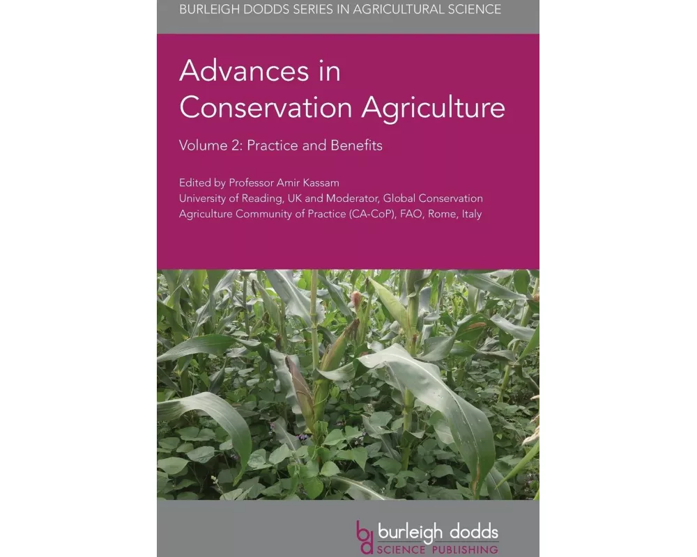 Advances in Conservation Agriculture Volume 2