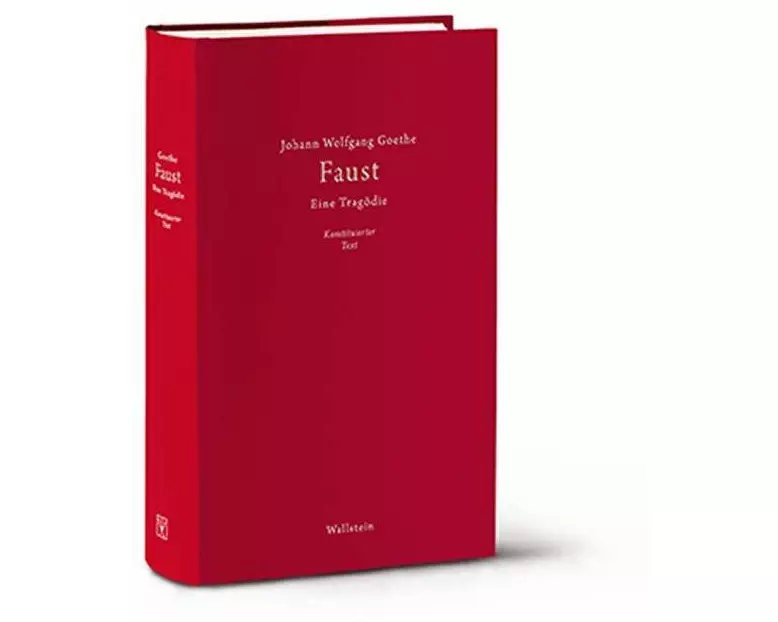 Faust. Eine Tragödie