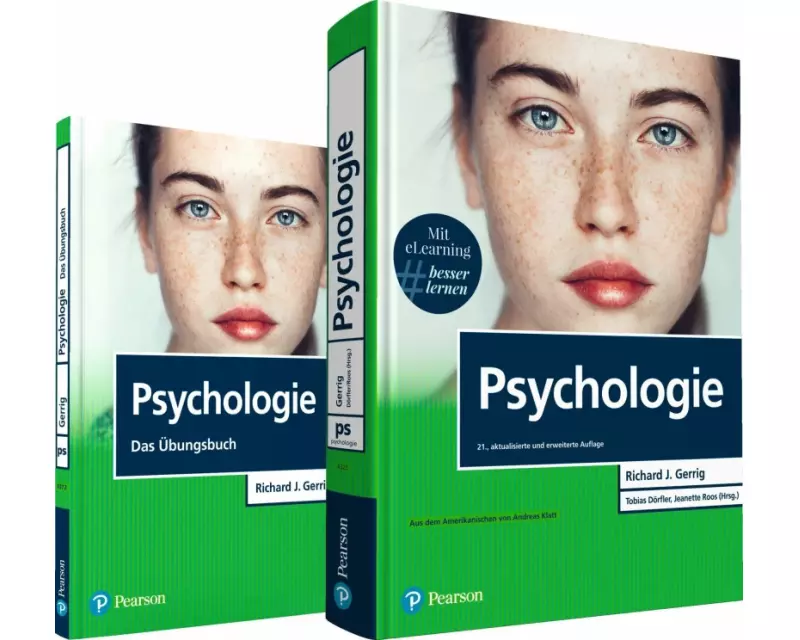 Value Pack Psychologie