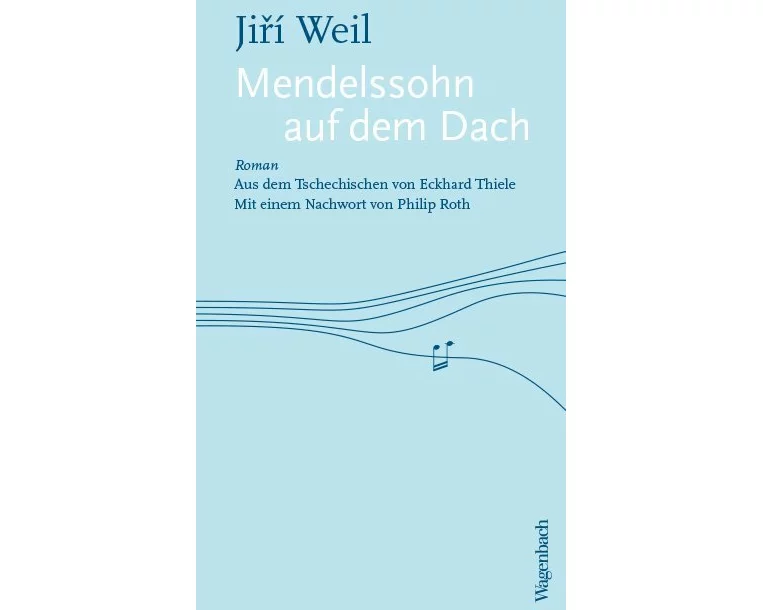 Mendelssohn auf dem Dach