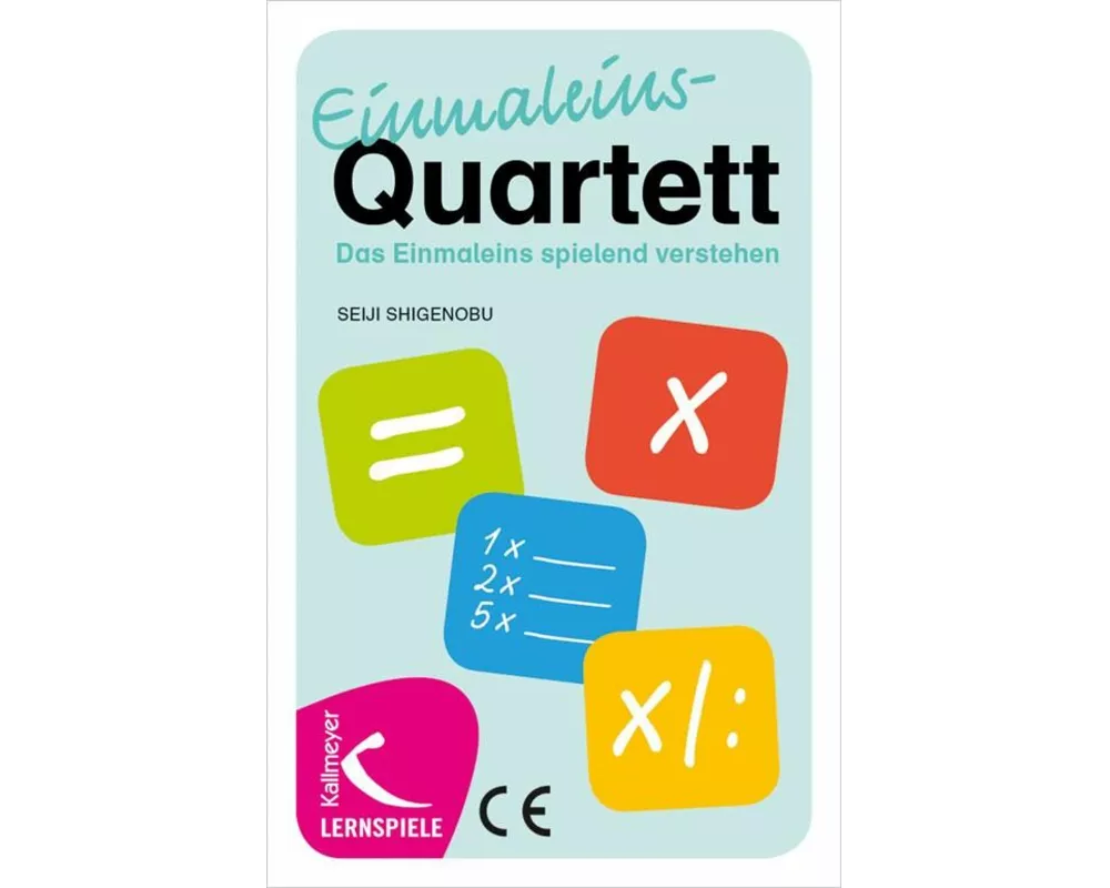 Einmaleins-Quartett