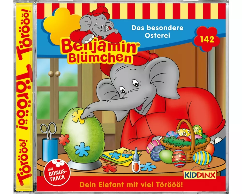 Folge 142:Das besondere Osterei