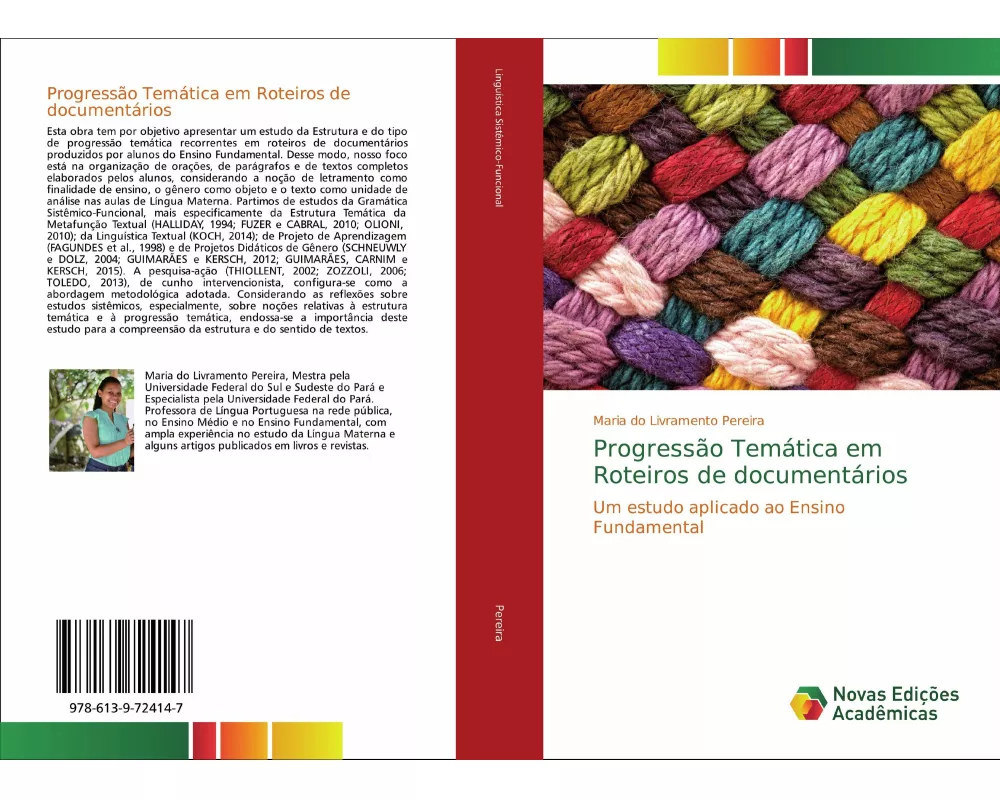 Progressão Temática em Roteiros de documentários