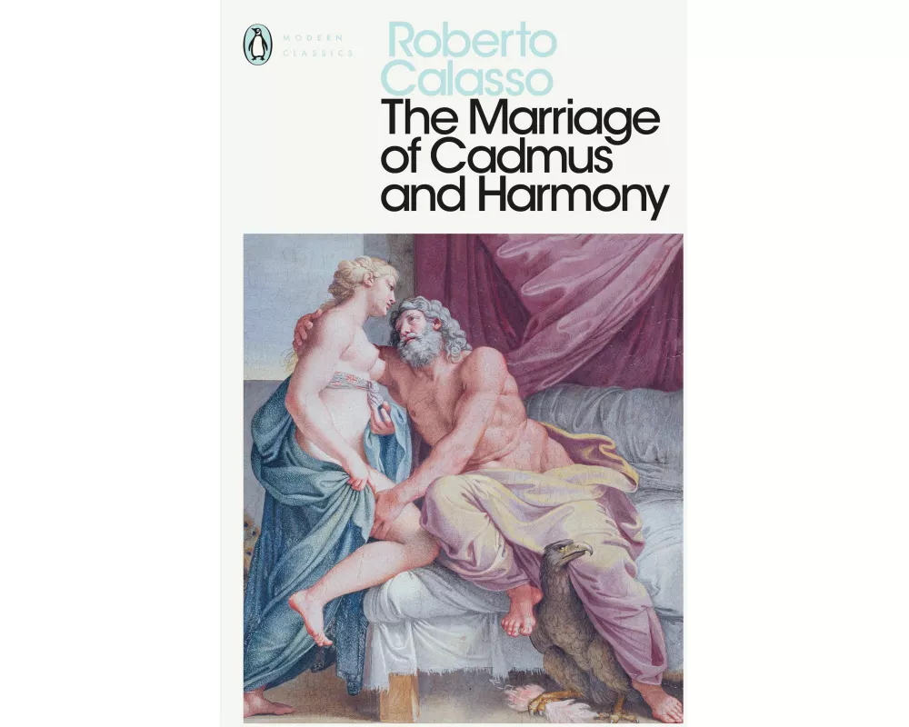 The Marriage of Cadmus and Harmony