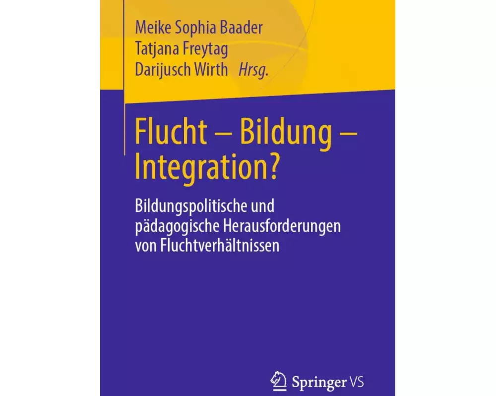Flucht - Bildung - Integration?