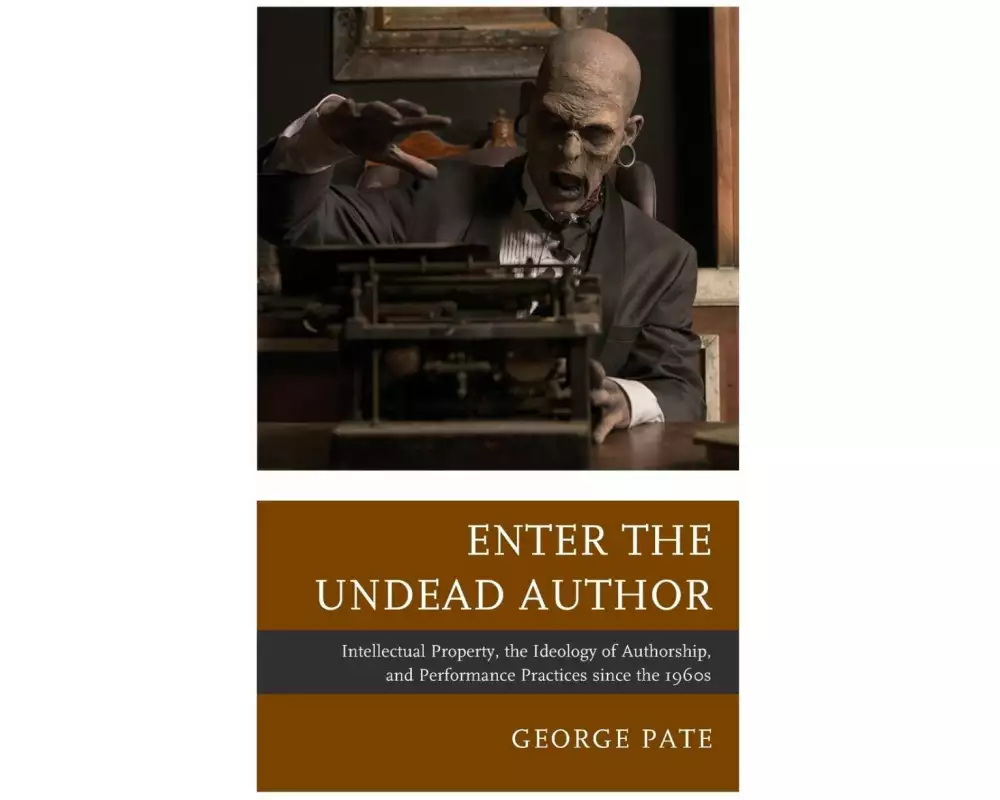 Enter the Undead Author