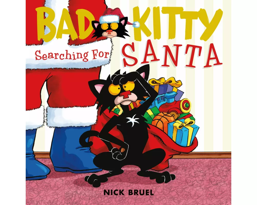 Bad Kitty: Searching for Santa