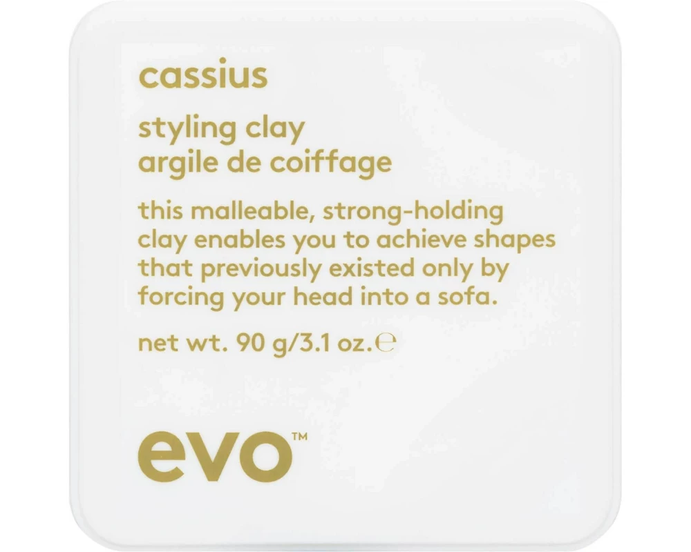 evo Cassius Styling Clay 90 g