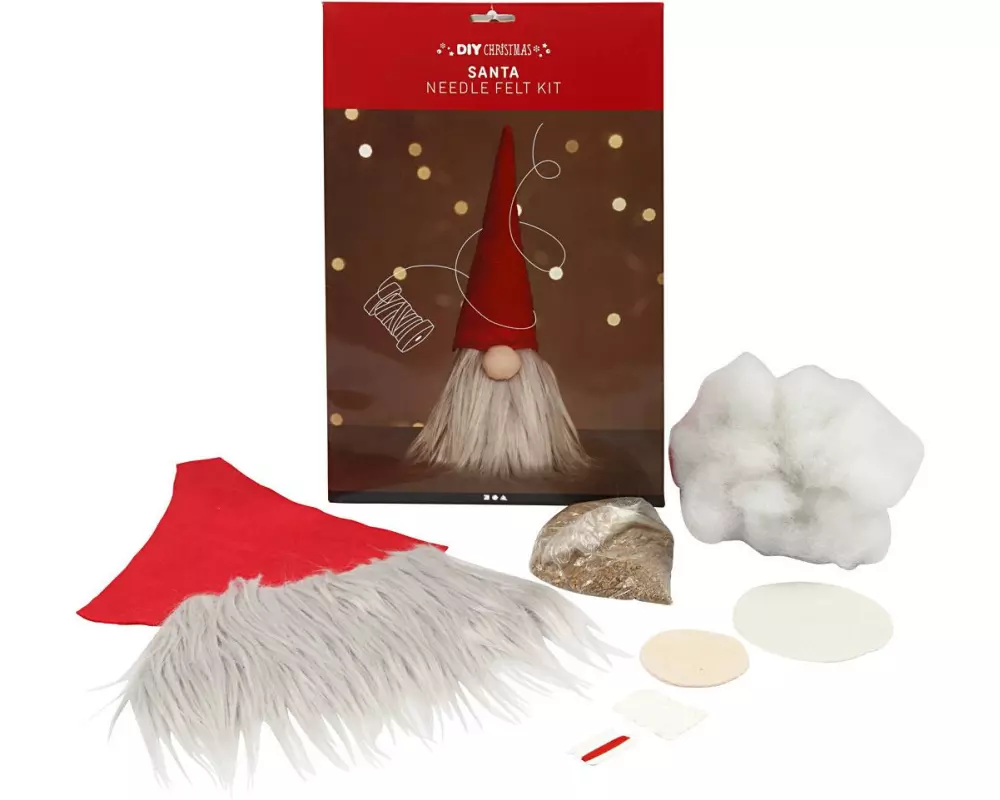 Creativ Company Bastelset Wichtel / Zwerg 1 Stück