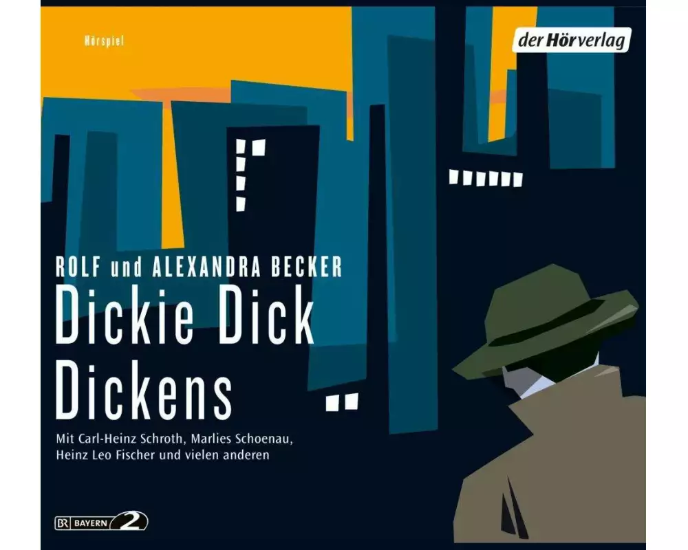 Dickie Dick Dickens
