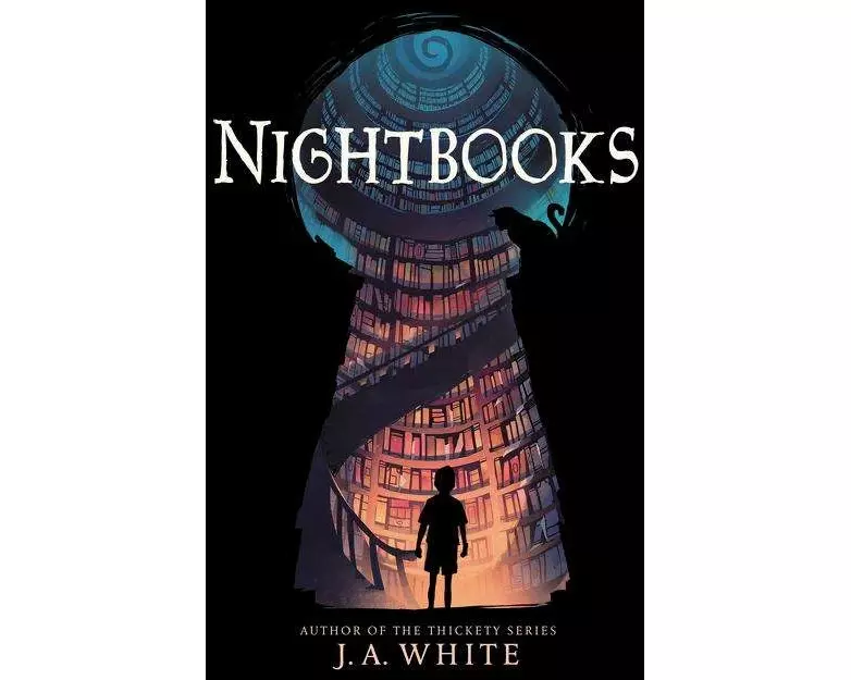 Nightbooks