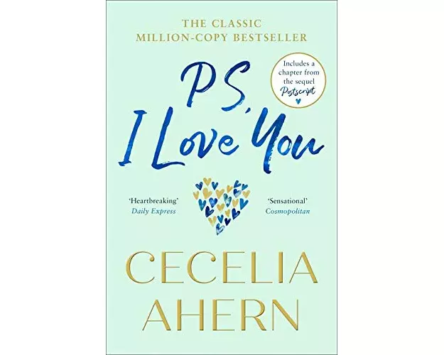 PS, I Love You