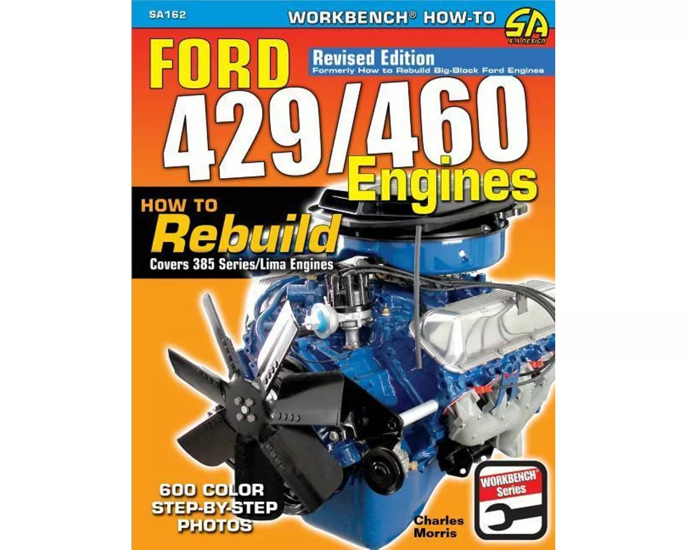Ford 429/460 Engines