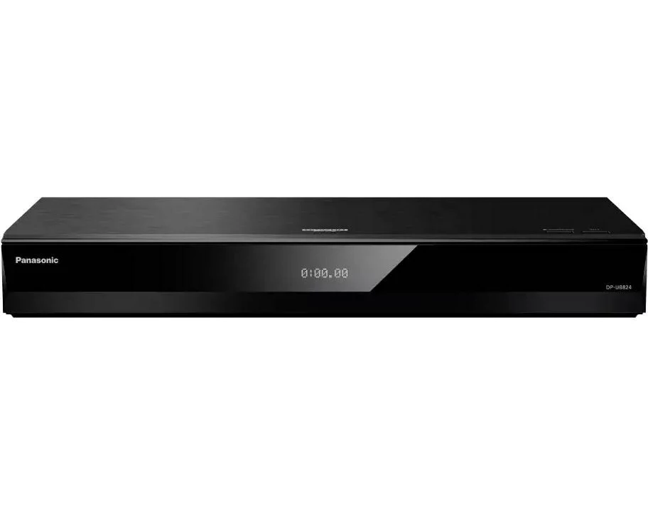 Panasonic DP-UB824AGK Schwarz