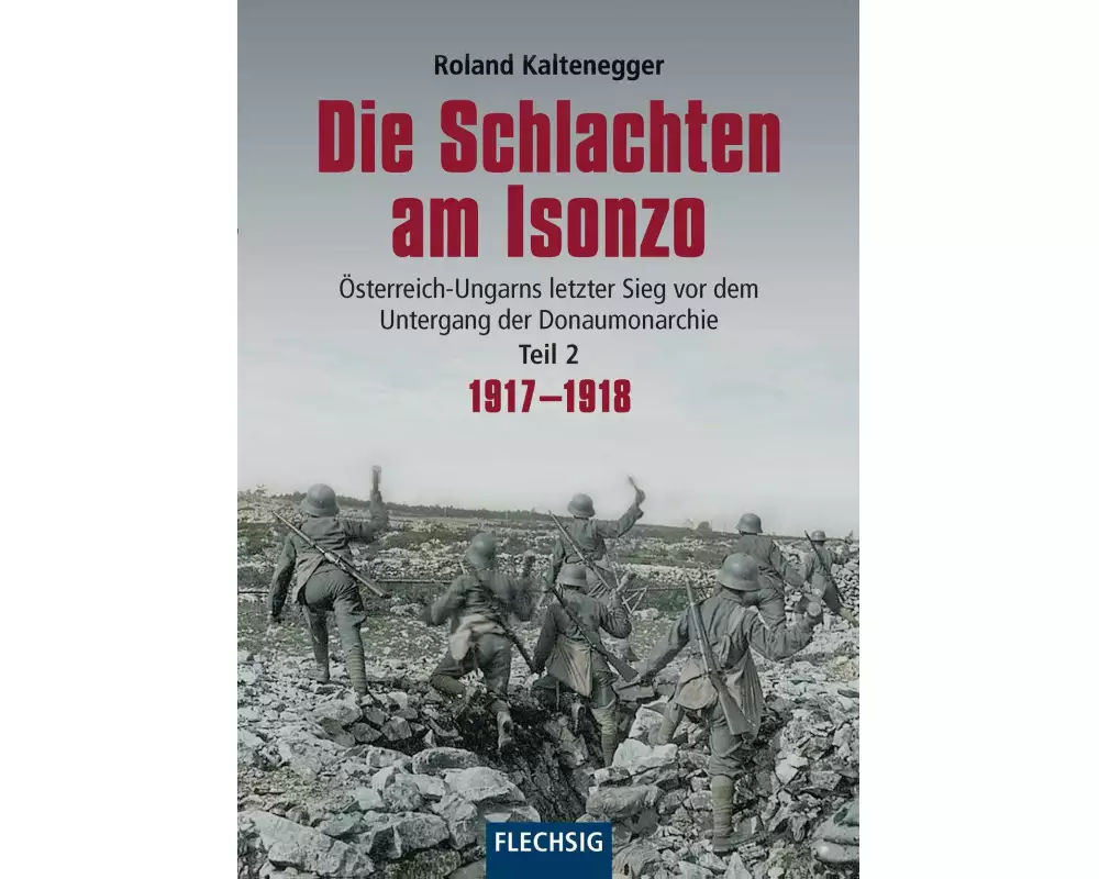 Die Schlachten am Isonzo