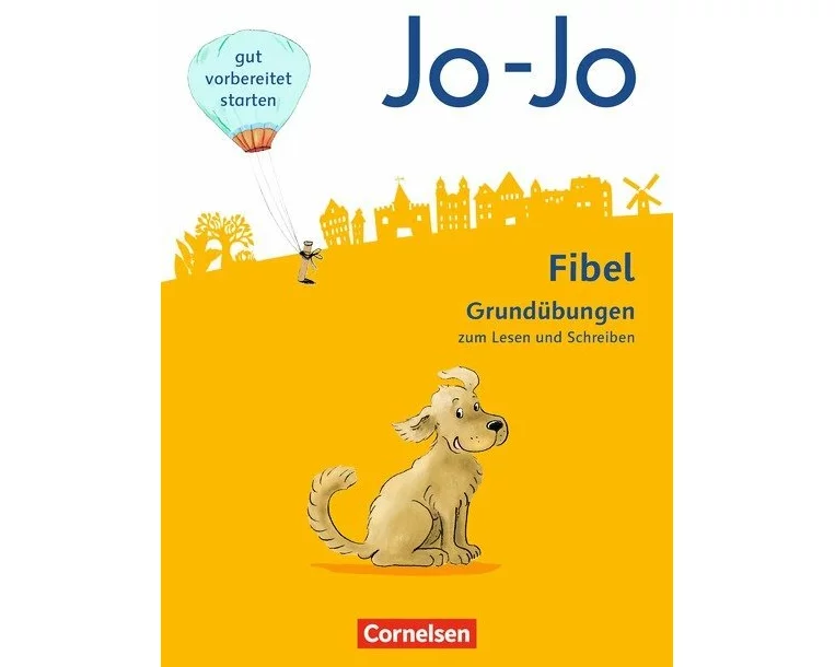 Jo-Jo Fibel - Zu allen Ausgaben
