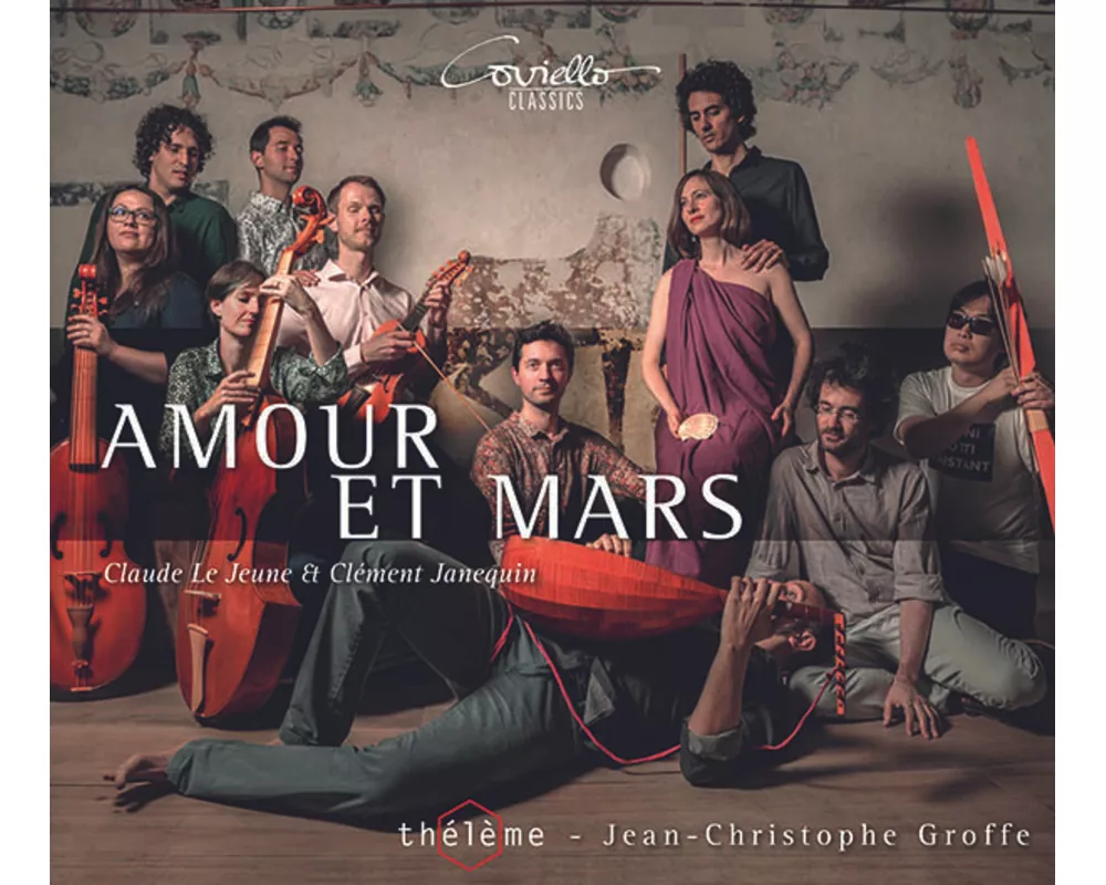 Amour et Mars