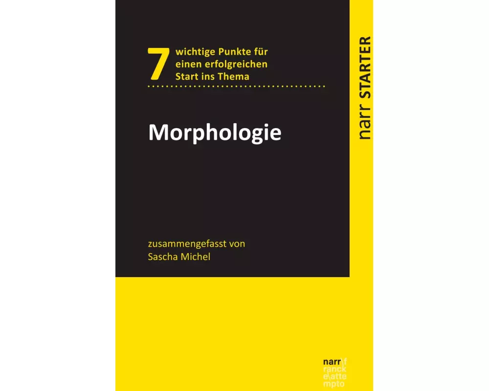 Morphologie