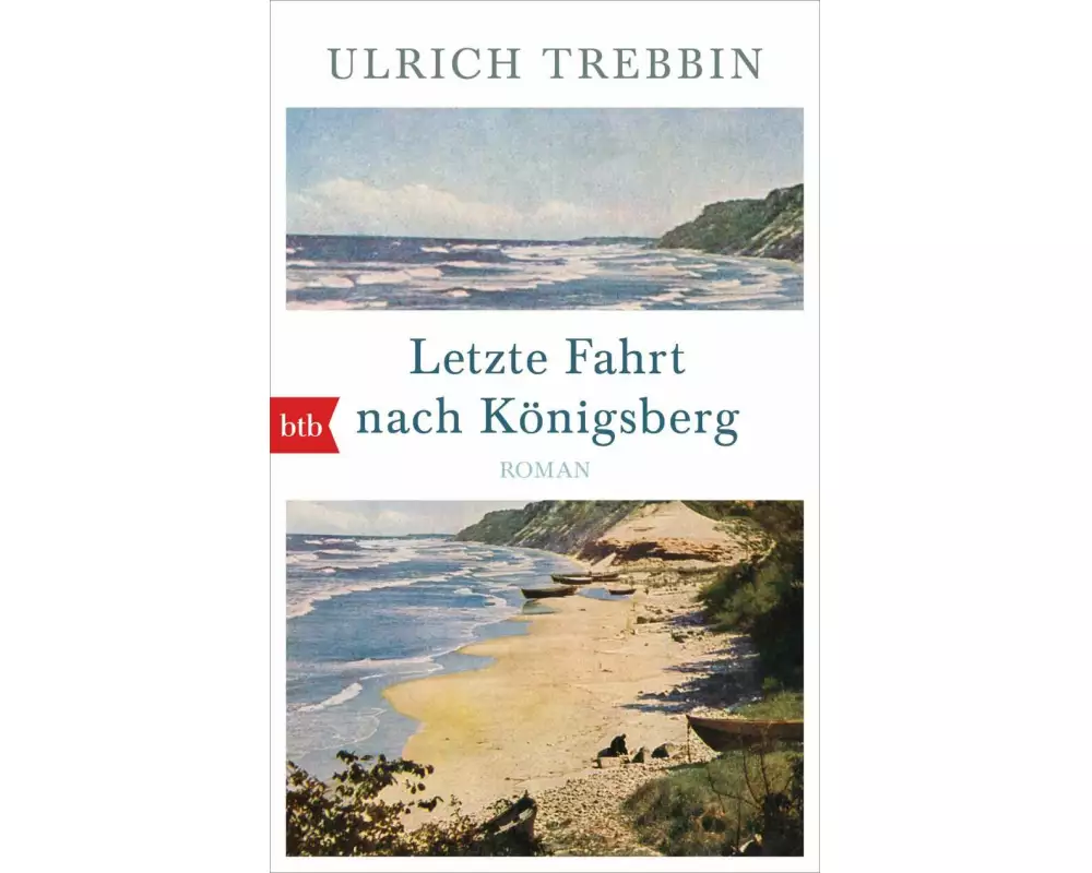 Letzte Fahrt nach Königsberg